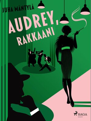 cover image of Audrey, rakkaani